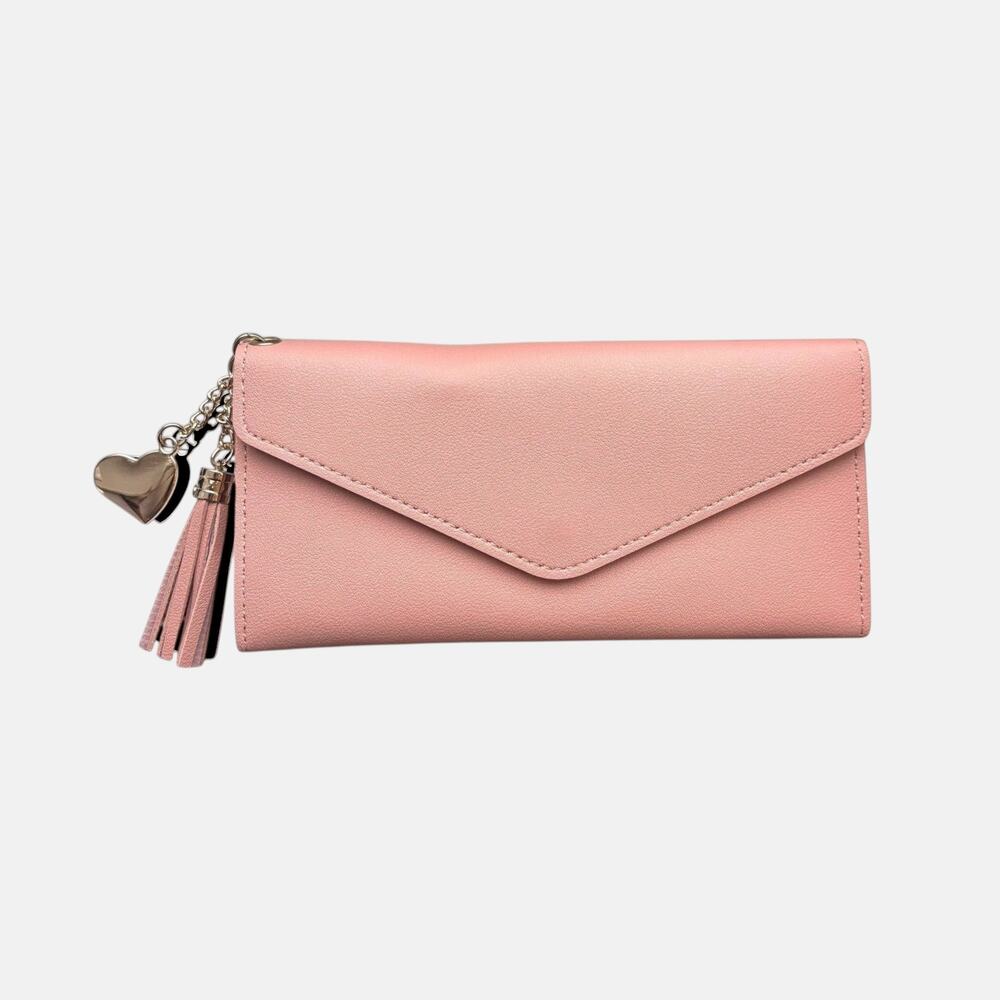 Multifunction PU Leather Women Wallet